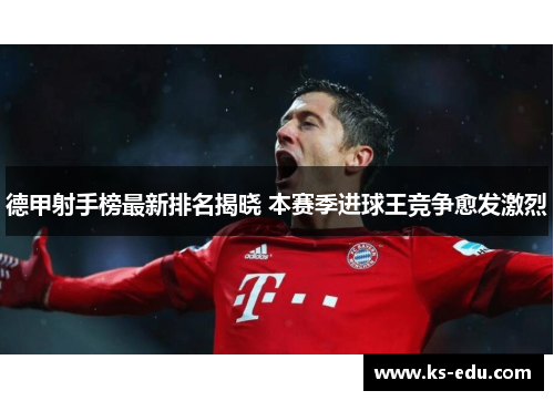 德甲射手榜最新排名揭晓 本赛季进球王竞争愈发激烈