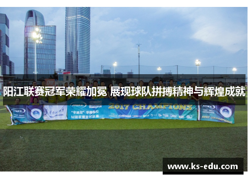 阳江联赛冠军荣耀加冕 展现球队拼搏精神与辉煌成就